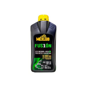 ACEITE 946ml MEXLUB 20W50 MINERAL
