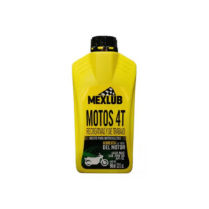 ACEITE 946ml MEXLUB 4T 20W50 MINERAL
