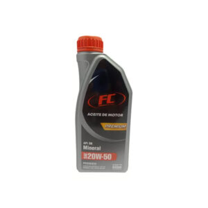 ACEITE 946ml FC 20W50 MINERAL
