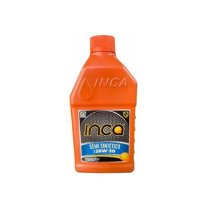 ACEITE 946ml INCA 20W50 SEMI-SINTETICO