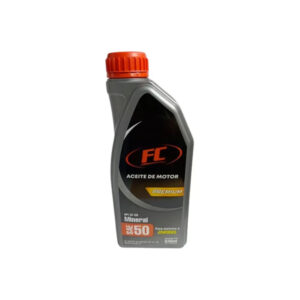 ACEITE 946ml FC SAE 50 MINERAL