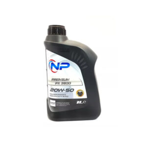 ACEITE 1L NP 20W50 SEMI-SINTETICO