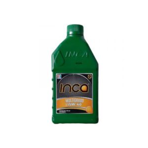 ACEITE 946ml INCA 15W40 MINERAL