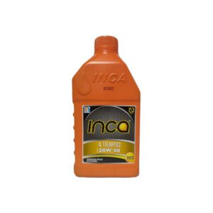 ACEITE 946ml INCA 4T 20W50 MINERAL