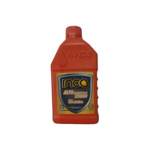 ACEITE 946ml INCA 25W60 MINERAL