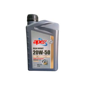 ACEITE 946ml APEX 20W50 MINERAL