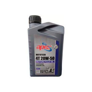 ACEITE 946ml APEX 4T 20W50 MINERAL