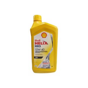 ACEITE 1L SHELL 15W40 MINERAL