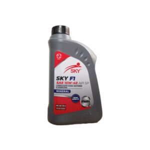 ACEITE 946ml SKY 15W40 MINERAL