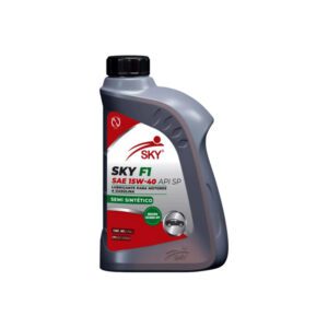 ACEITE 946ml SKY 15W40 SEMI-SINTETICO