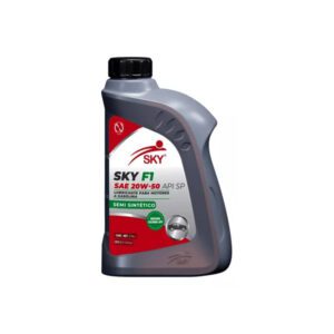 ACEITE 946ml SKY 20W50 SEMI-SINTETICO