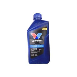 ACEITE 946ml VALVOLINE 20W50 MINERAL