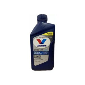ACEITE 946ml VALVOLINE 20W50 SEMI-SINTETICO