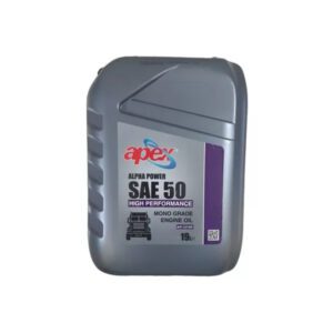 PAILA 19L APEX SAE 50 MINERAL